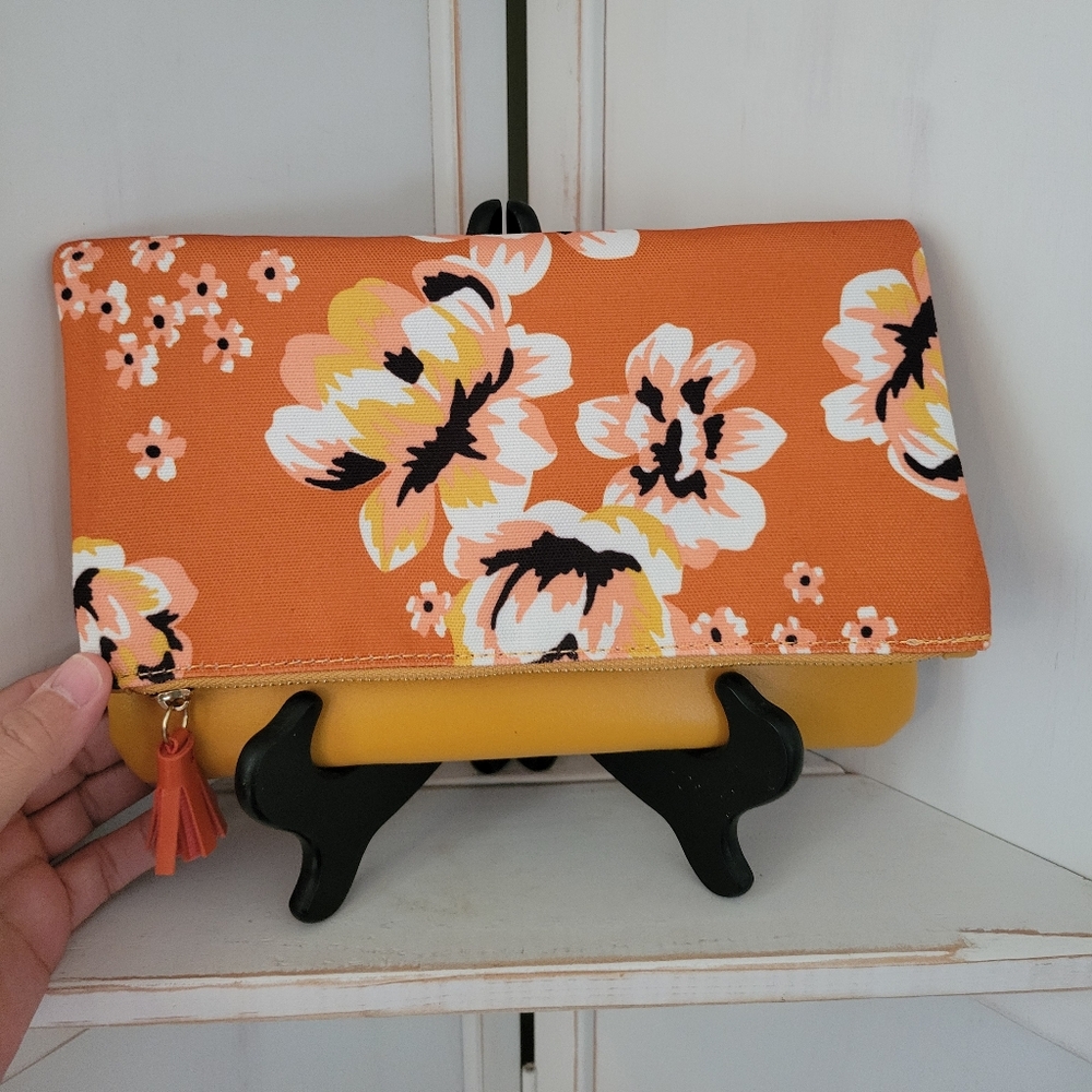Rachel Pally Foldable Clutch Purse